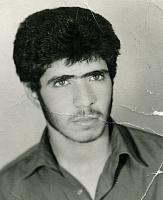 آلبوم اختصاصی تصاویر شهید مهرداد براتیان . کد 1403139533 آ