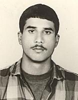 آلبوم اختصاصی تصاویر شهید کاظم قهرمانی . کد 1403316882 آ