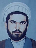 آلبوم اختصاصی تصاویر طلبه شهید احمد فتحی خیاط . کد 1403131248 آ