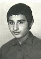 آلبوم اختصاصی تصاویر شهید محمد حجتی . کد 1403256268 آ