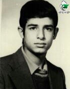 آلبوم اختصاصی تصاویر شهید مجید عرشی . کد 1403233132 آ