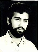 آلبوم اختصاصی تصاویر شهید ابراهیم باستانی . کد 1403222712 آ