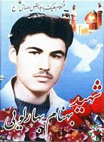 آلبوم اختصاصی تصاویر شهید بهنام بهارلویی . کد 1403223454 آ