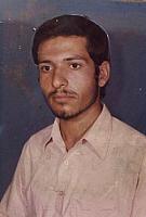 آلبوم اختصاصی تصاویر شهید لطفعلی قربانیان . کد 1403248784 آ