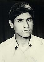 آلبوم اختصاصی تصاویر شهید علی حبیب الهی . کد 1403272205 آ