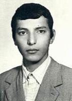 آلبوم اختصاصی تصاویر شهید محمدعلی حجتی . کد 1403256570 آ