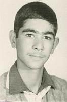 آلبوم اختصاصی تصاویر شهید محمدعلی علی عسگری . کد 1403247823 آ