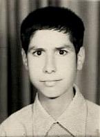 آلبوم اختصاصی تصاویر شهید سیداسداله حسینی . کد 1403226628 آ