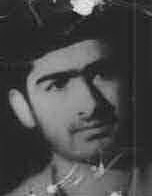 آلبوم اختصاصی تصاویر شهید غلام رضا بیات . کد 140314298 آ