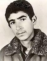 آلبوم اختصاصی تصاویر شهید حسین لاسجردی . کد 1403249729 آ