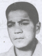 آلبوم اختصاصی تصاویر شهید علی اکبر قاسم پور . کد 1403262964 آ