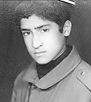 آلبوم اختصاصی تصاویر شهید محمدرضا وفایی نژاد . کد 1403239209 آ