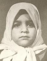 آلبوم اختصاصی تصاویر شهید طیبه بهرک . کد 1403223559 آ