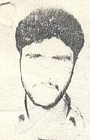 آلبوم اختصاصی تصاویر شهید محمدرضا صفری . کد 1403325239 آ