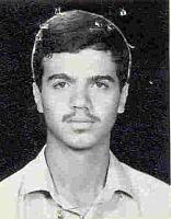 آلبوم اختصاصی تصاویر شهید رضا نادری . کد 1403288388 آ