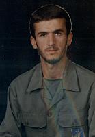 آلبوم اختصاصی تصاویر شهید محمود عظیمیان . کد 1403233376 آ