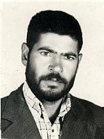 آلبوم اختصاصی تصاویر شهید عباس علی دستجردی . کد 1403310756 آ