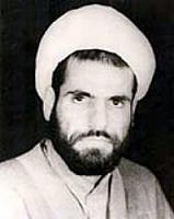 روحانی شهید خداداد ذبیحی