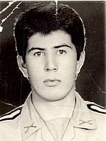 آلبوم اختصاصی تصاویر شهید علی احمدی . کد 1403293234 آ