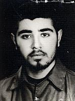 آلبوم اختصاصی تصاویر شهید حسین جان نثاری . کد 1403308307 آ