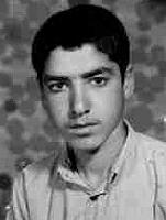 آلبوم اختصاصی تصاویر شهید ابوالقاسم رضایی . کد 1403311625 آ