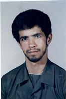 آلبوم اختصاصی تصاویر شهید محمدرضا نعمتی نژاد . کد 1403289422 آ