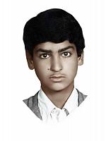 آلبوم اختصاصی تصاویر شهید سیدعلی موسوی . کد 1403324463 آ