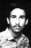 آلبوم اختصاصی تصاویر شهید غلام رضا صابونی ها . کد 1403314017 آ