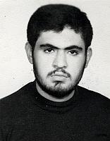 آلبوم اختصاصی تصاویر شهید محمد فرحی پور . کد 1403315991 آ