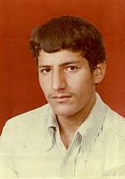 آلبوم اختصاصی تصاویر شهید هادی صدقیان . کد 1403246763 آ