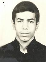 آلبوم اختصاصی تصاویر شهید عباس محمدی . کد 1403284824 آ