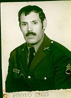 آلبوم اختصاصی تصاویر شهید عبدالکریم معصومی گودرزی . کد 1403112259 آ