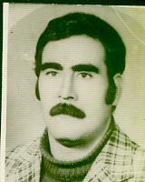 آلبوم اختصاصی تصاویر شهید سعداله انصاری . کد 1403114332 آ