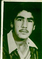 آلبوم اختصاصی تصاویر شهید محمدهادی قلندری . کد 1403119847 آ