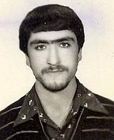 آلبوم اختصاصی تصاویر شهید مسعود گروسی . کد 1403120344 آ