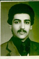 آلبوم اختصاصی تصاویر شهید کامران گنجی . کد 1403120382 آ