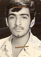 آلبوم اختصاصی تصاویر شهید نوید پیروزی . کد 1403125422 آ