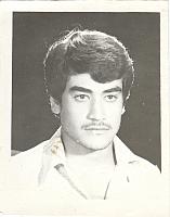 آلبوم اختصاصی تصاویر شهید علی اکبر ترابی جوان . کد 1403125528 آ