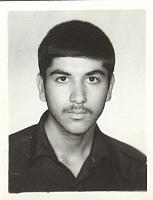 آلبوم اختصاصی تصاویر شهید امیر اصغری . کد 1403137641 آ