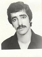 آلبوم اختصاصی تصاویر شهید ناصر افاضی . کد 1403137764 آ