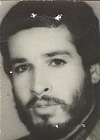 آلبوم اختصاصی تصاویر شهید غلام علی اکبری . کد 1403138042 آ