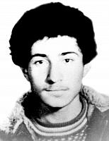 آلبوم اختصاصی تصاویر شهید رضا اکبری دشتی . کد 1403138096 آ