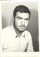 آلبوم اختصاصی تصاویر شهید ضیاالدین امینی . کد 1403138542 آ