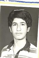 آلبوم اختصاصی تصاویر شهید محمدصادق اویسی . کد 1403138749 آ