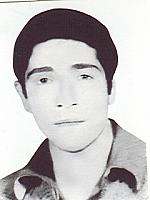 آلبوم اختصاصی تصاویر شهید علی بیات . کد 140314297 آ