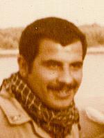 آلبوم اختصاصی تصاویر شهید علی رمضانی . کد 1403204973 آ