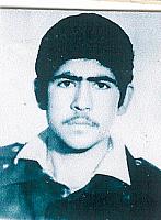 آلبوم اختصاصی تصاویر شهید محمد رنجبرکهن . کد 1403205071 آ