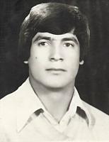 آلبوم اختصاصی تصاویر شهید فتح اله رودکی . کد 1403205165 آ