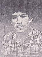 آلبوم اختصاصی تصاویر شهید علی ساسانی . کد 1403206015 آ