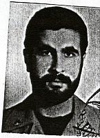 آلبوم اختصاصی تصاویر شهید سعدی سامانی پور . کد 1403206103 آ